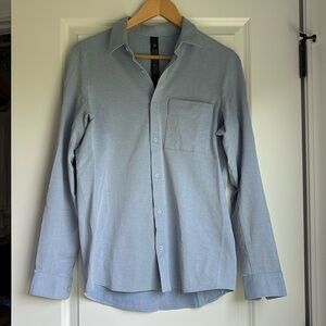 Lululemon Button-Up Shirt